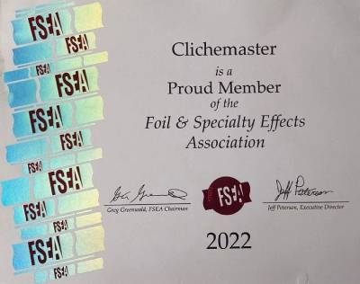 Клишемастер продлило членство в FSEA!